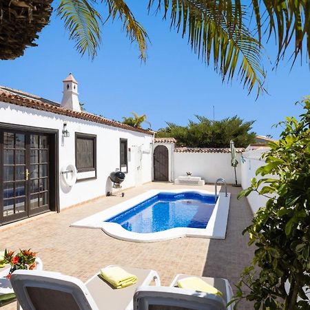 הוילה סן מיגל דה אבונה Casa Golf Beautiful Views With Private Pool מראה חיצוני תמונה