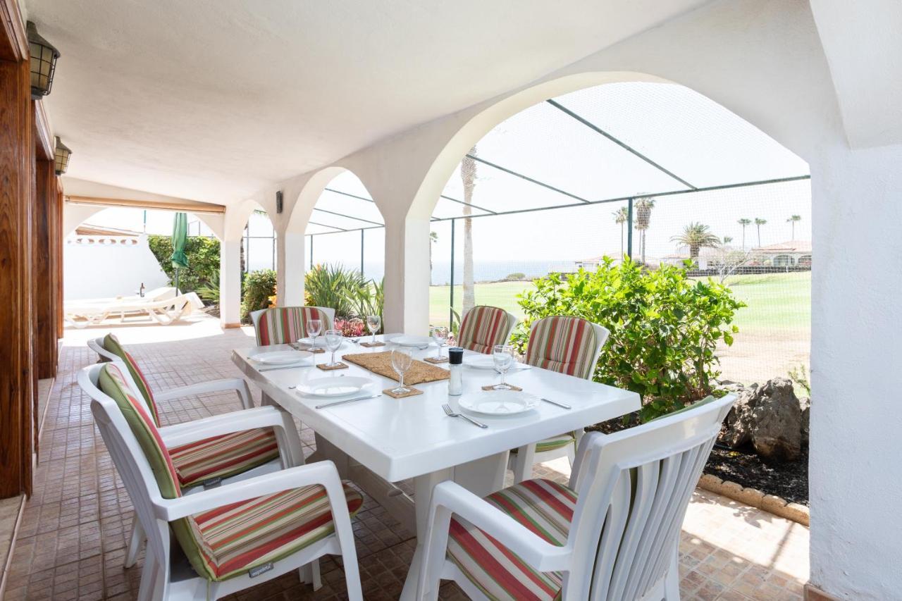הוילה סן מיגל דה אבונה Casa Golf Beautiful Views With Private Pool מראה חיצוני תמונה