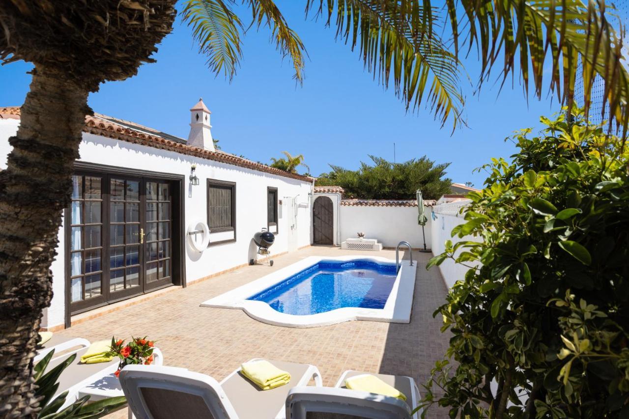 הוילה סן מיגל דה אבונה Casa Golf Beautiful Views With Private Pool מראה חיצוני תמונה