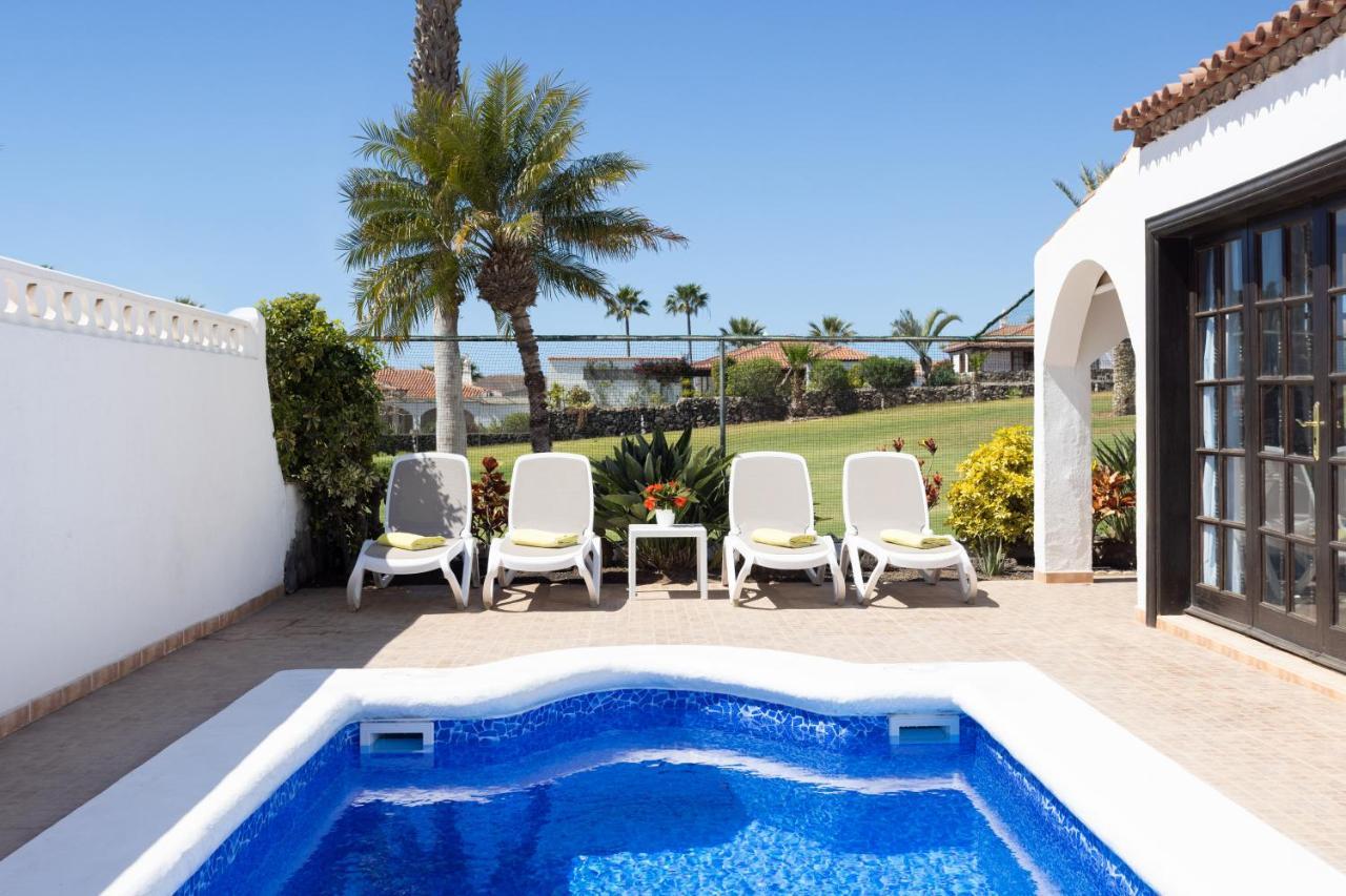 הוילה סן מיגל דה אבונה Casa Golf Beautiful Views With Private Pool מראה חיצוני תמונה
