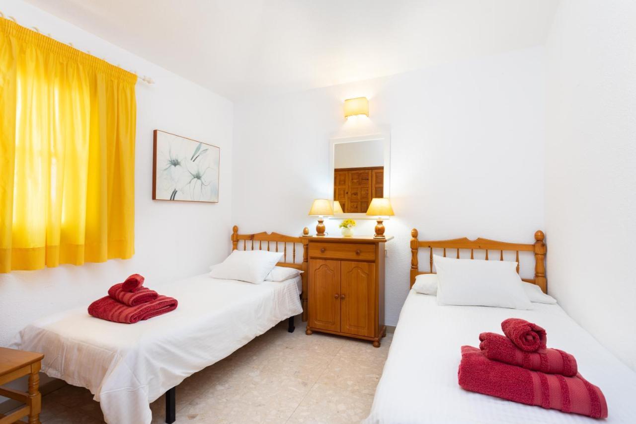 הוילה סן מיגל דה אבונה Casa Golf Beautiful Views With Private Pool מראה חיצוני תמונה
