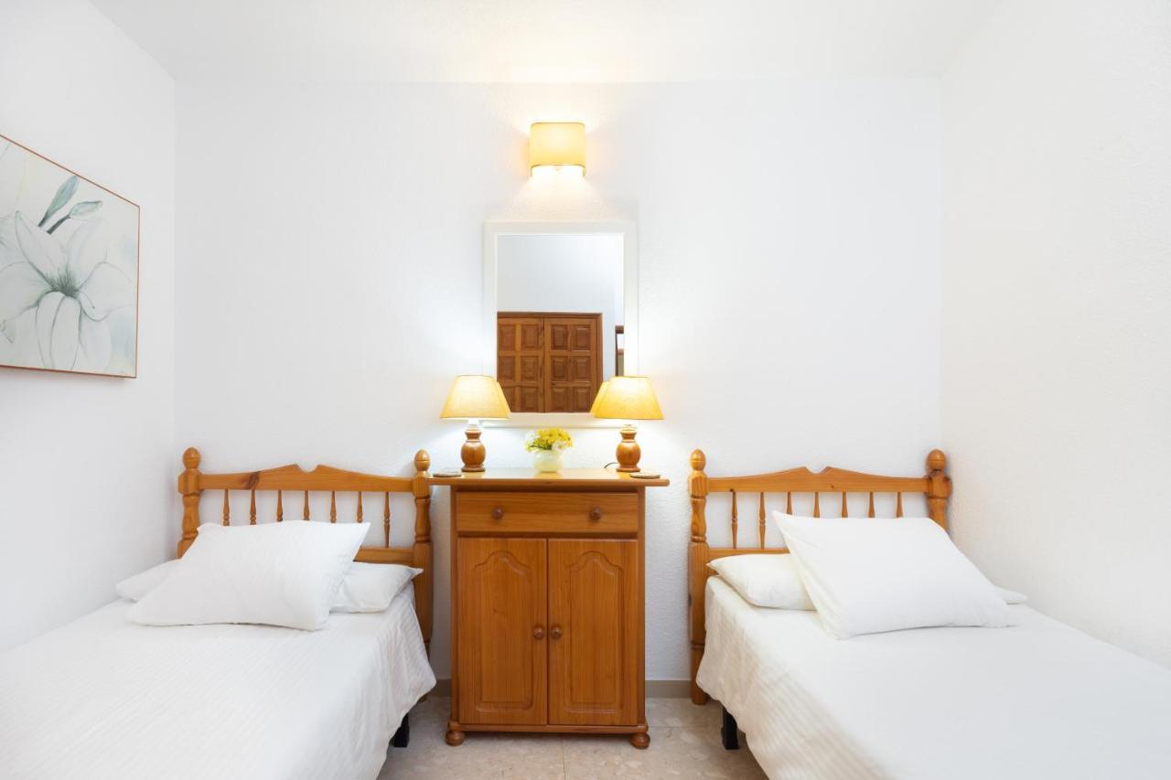 הוילה סן מיגל דה אבונה Casa Golf Beautiful Views With Private Pool מראה חיצוני תמונה