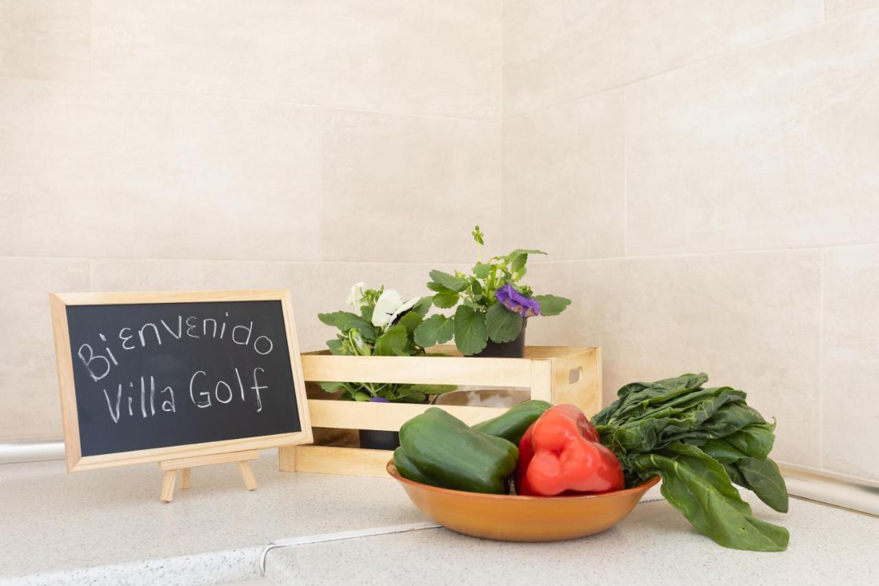 הוילה סן מיגל דה אבונה Casa Golf Beautiful Views With Private Pool מראה חיצוני תמונה