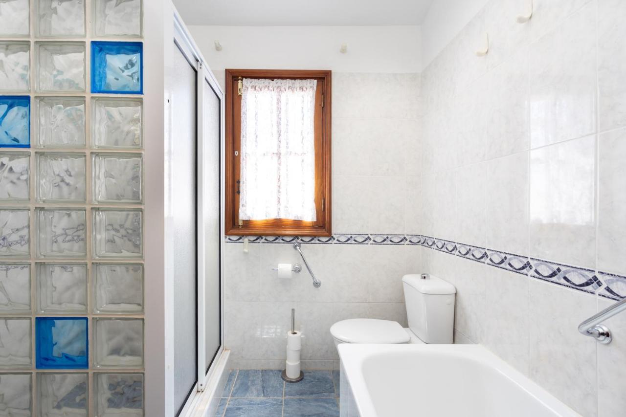 הוילה סן מיגל דה אבונה Casa Golf Beautiful Views With Private Pool מראה חיצוני תמונה