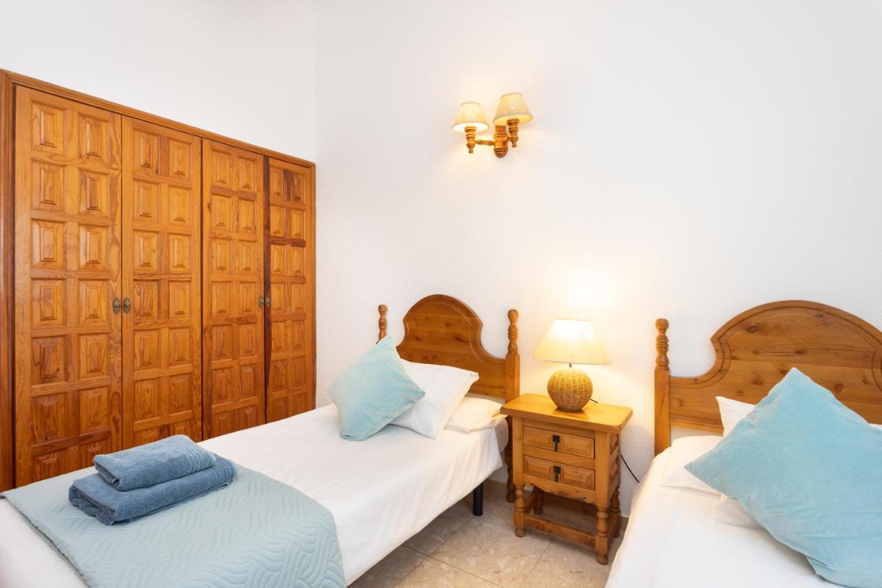 הוילה סן מיגל דה אבונה Casa Golf Beautiful Views With Private Pool מראה חיצוני תמונה
