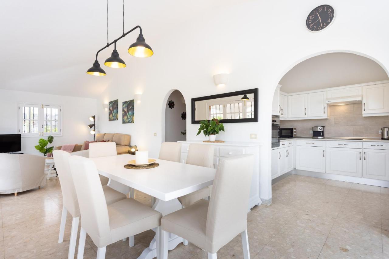 הוילה סן מיגל דה אבונה Casa Golf Beautiful Views With Private Pool מראה חיצוני תמונה
