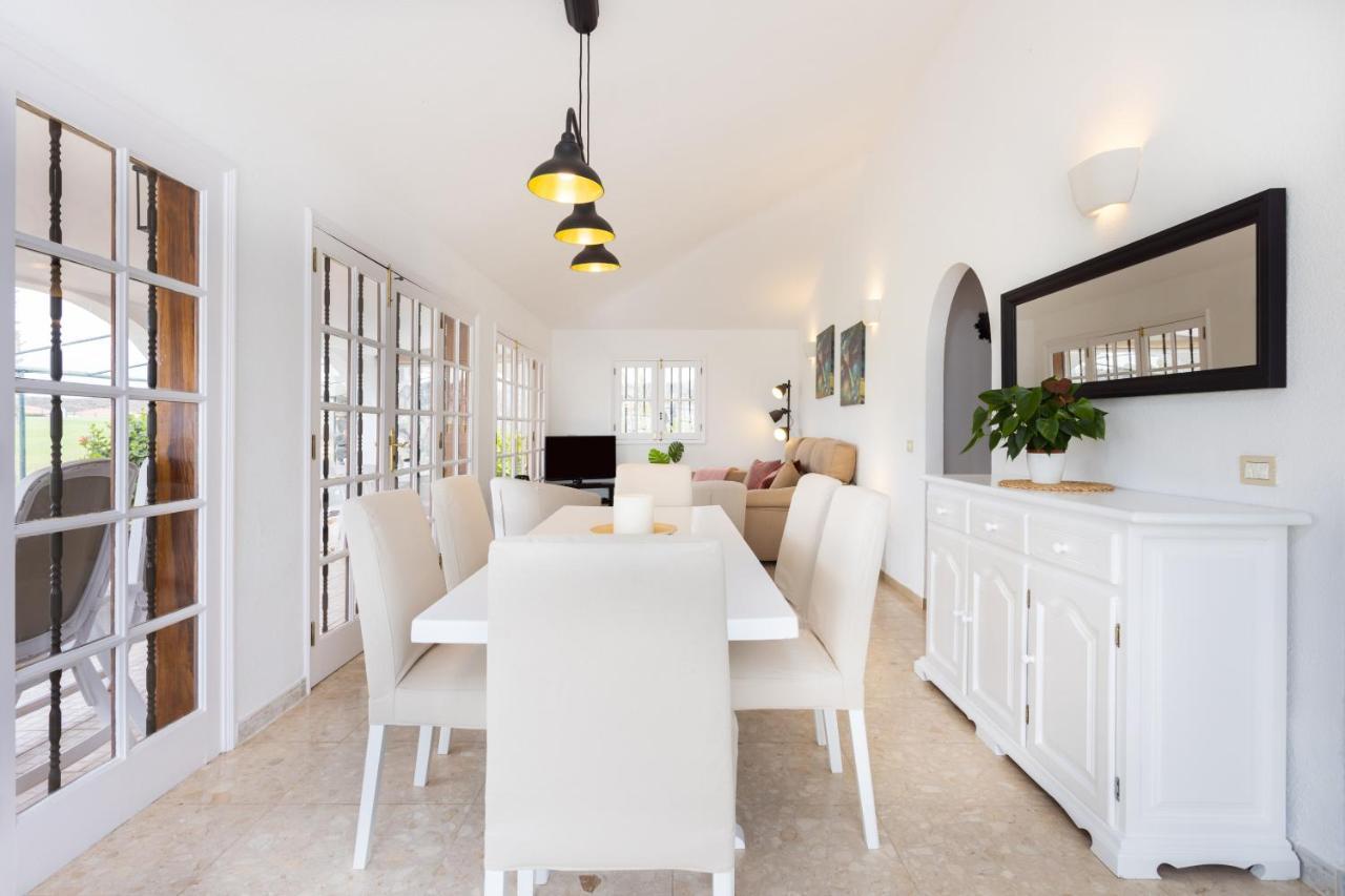 הוילה סן מיגל דה אבונה Casa Golf Beautiful Views With Private Pool מראה חיצוני תמונה