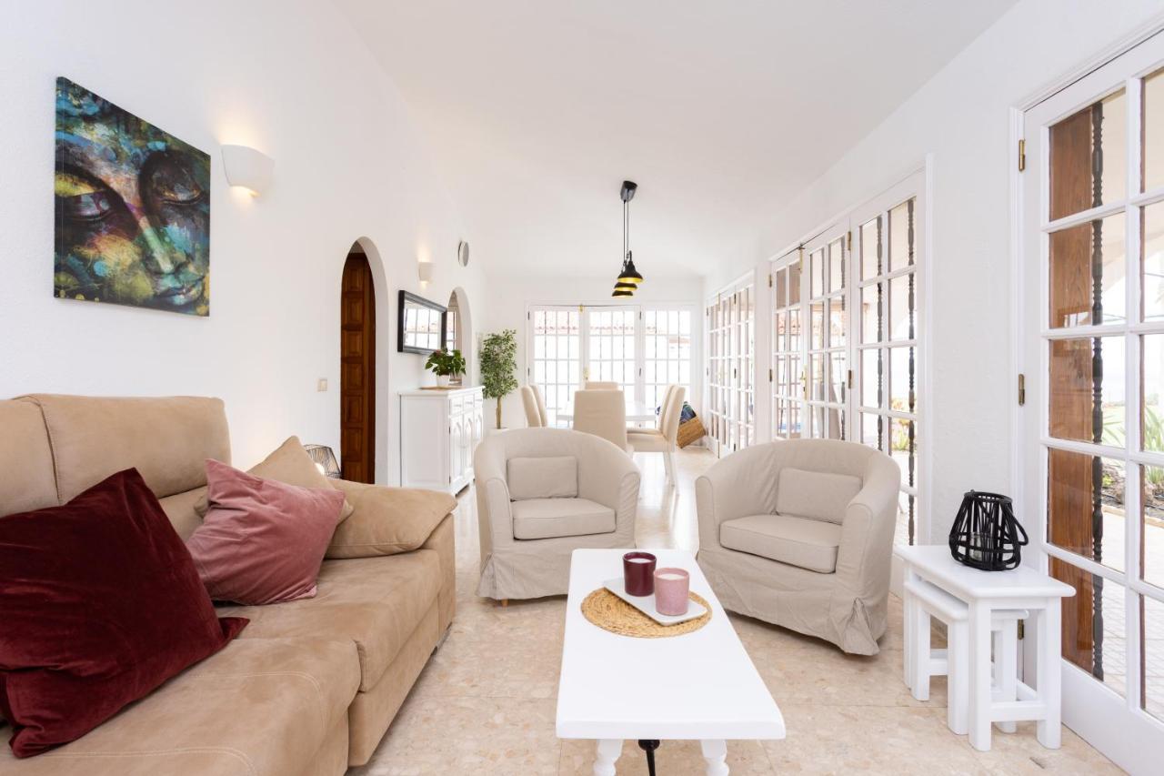 הוילה סן מיגל דה אבונה Casa Golf Beautiful Views With Private Pool מראה חיצוני תמונה