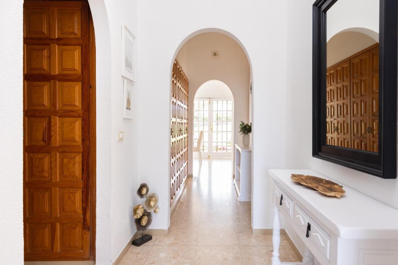 הוילה סן מיגל דה אבונה Casa Golf Beautiful Views With Private Pool מראה חיצוני תמונה