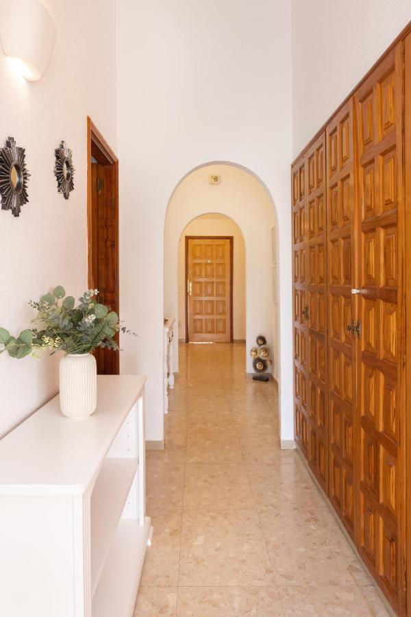 הוילה סן מיגל דה אבונה Casa Golf Beautiful Views With Private Pool מראה חיצוני תמונה